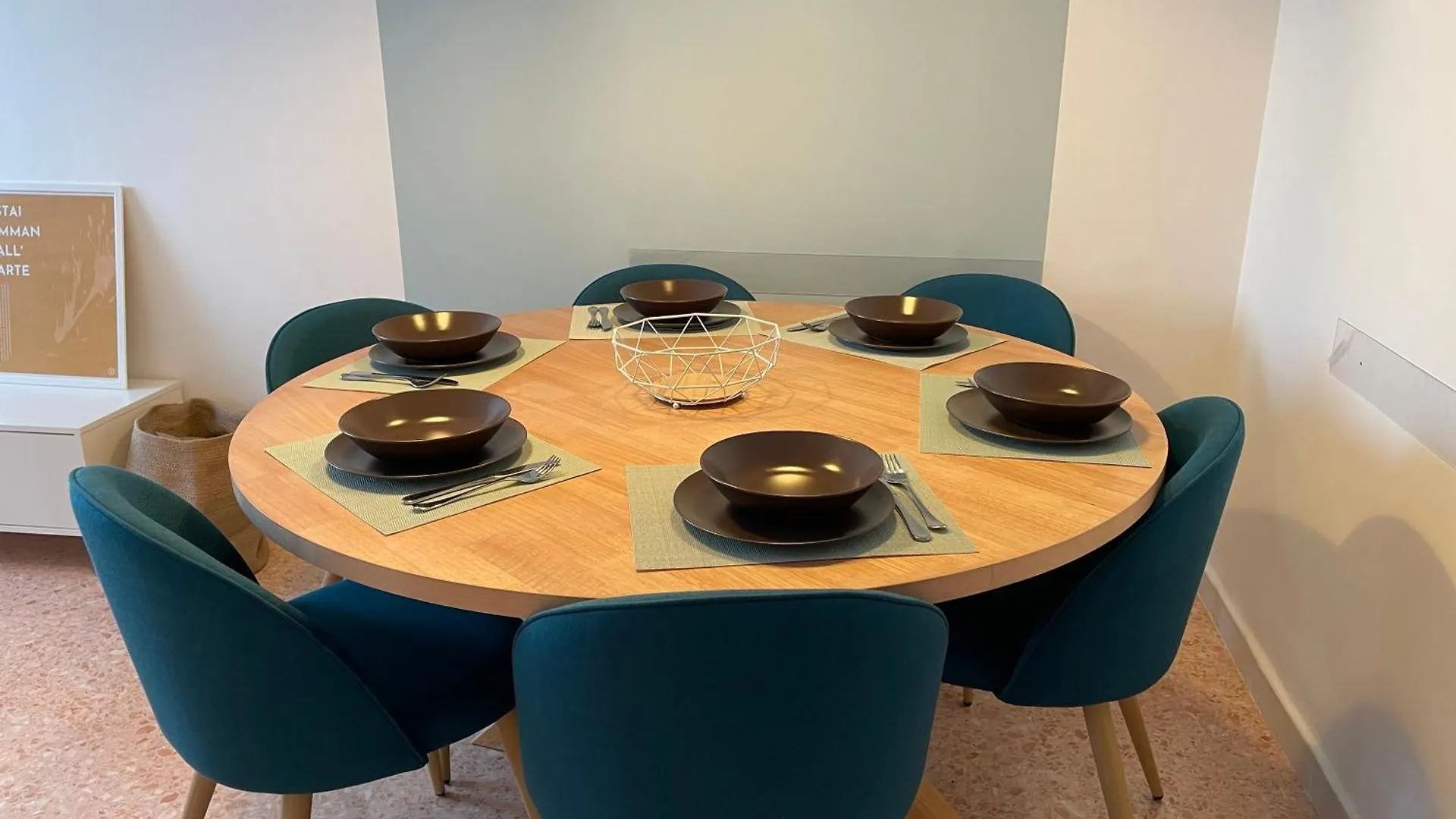 Giordania Apartment Naples