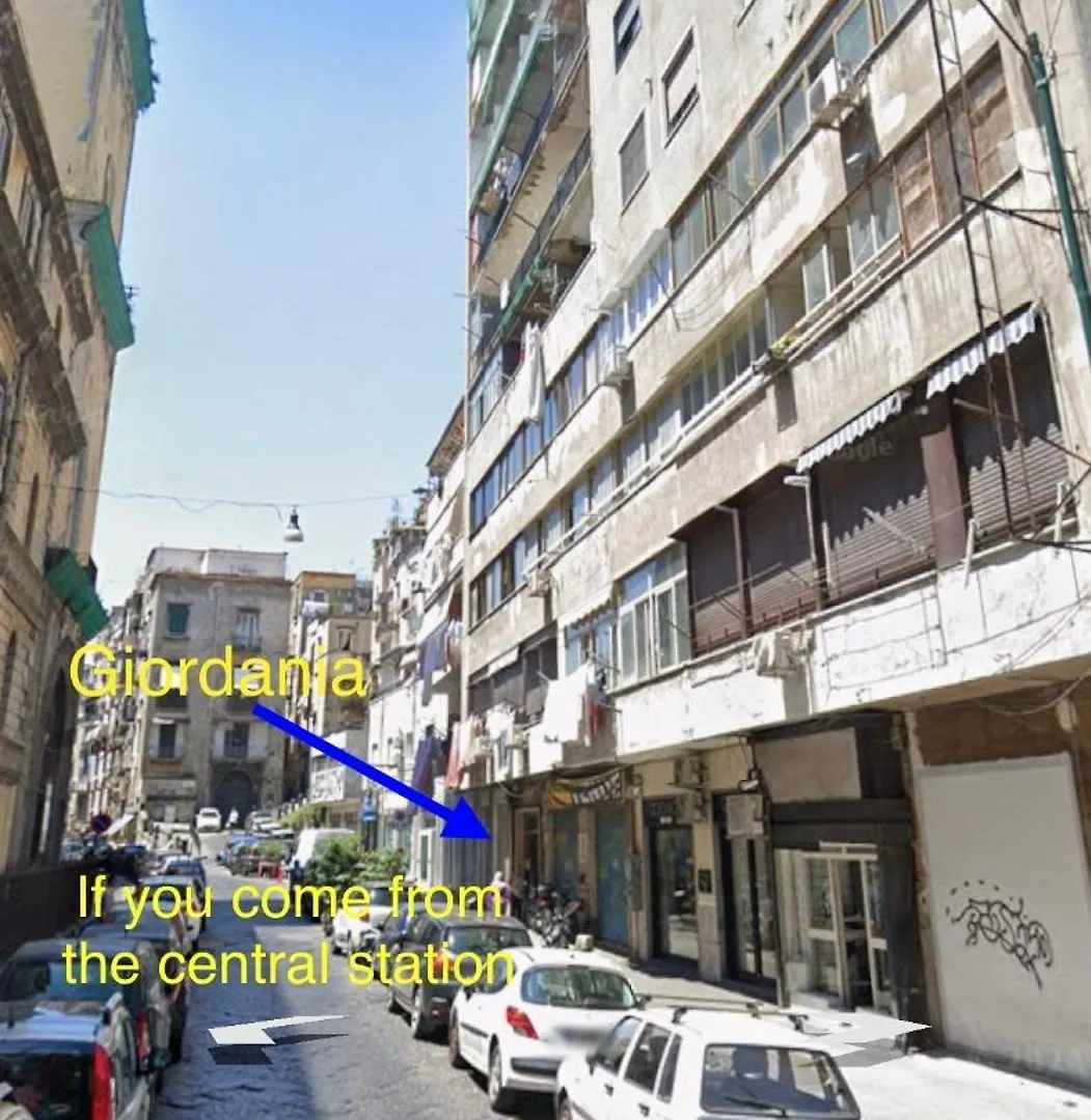 Giordania Apartment Neapel 0*,  Italien