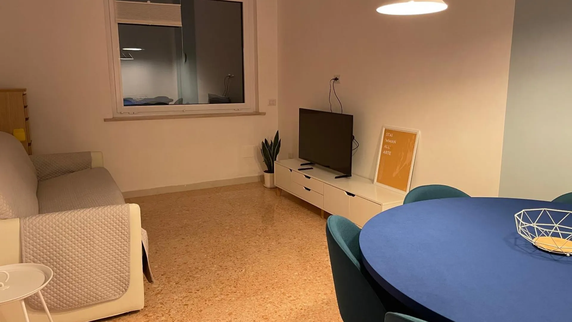 Giordania Apartment Naples