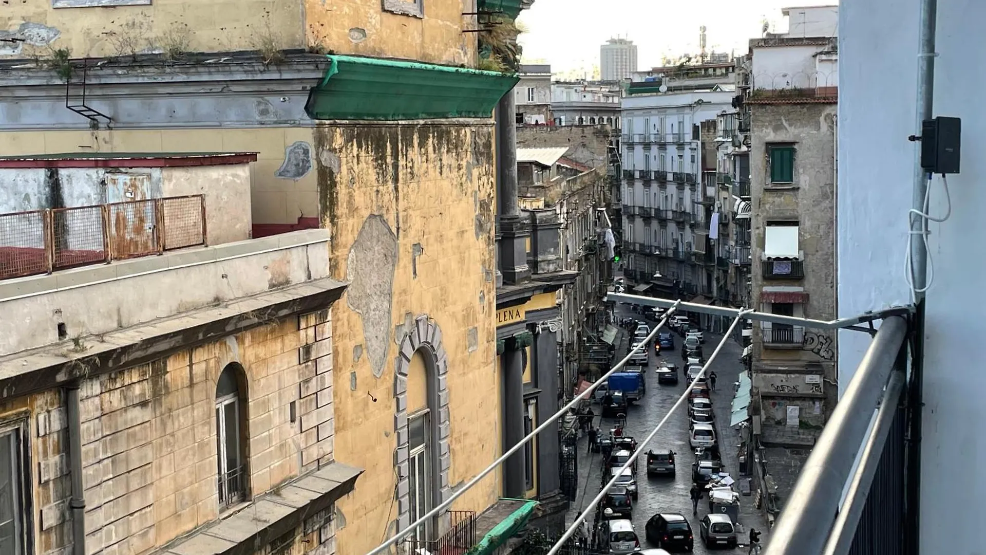 Giordania Apartment Neapel