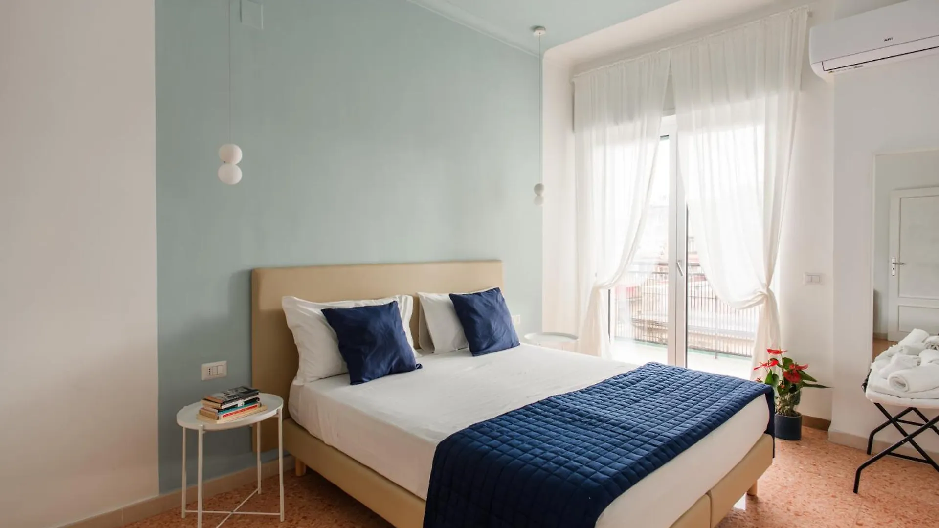Giordania Apartment Neapel